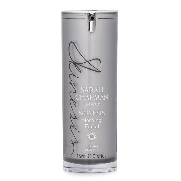 Skinesis Morning Facial Day elixir 15ml/0.5oz by Sarah Chapman - Image 1