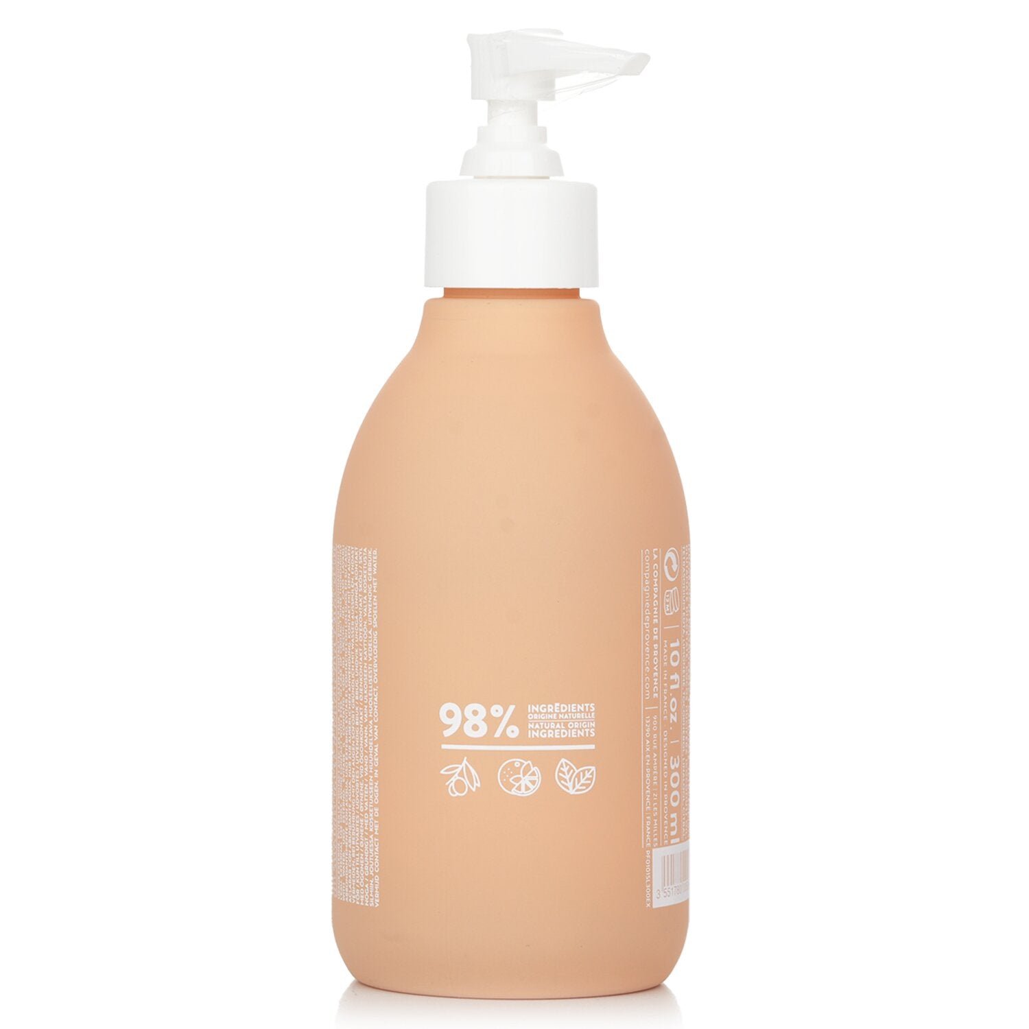 Exfoliating Liquid Marseille Soap by Compagnie de Provence - Image 2