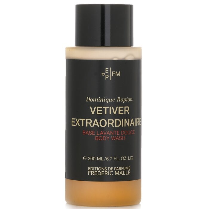 غسول الجسم Vetiver Extraordinaire 200ml/6.8oz من فريدريك ماليه - صورة 2