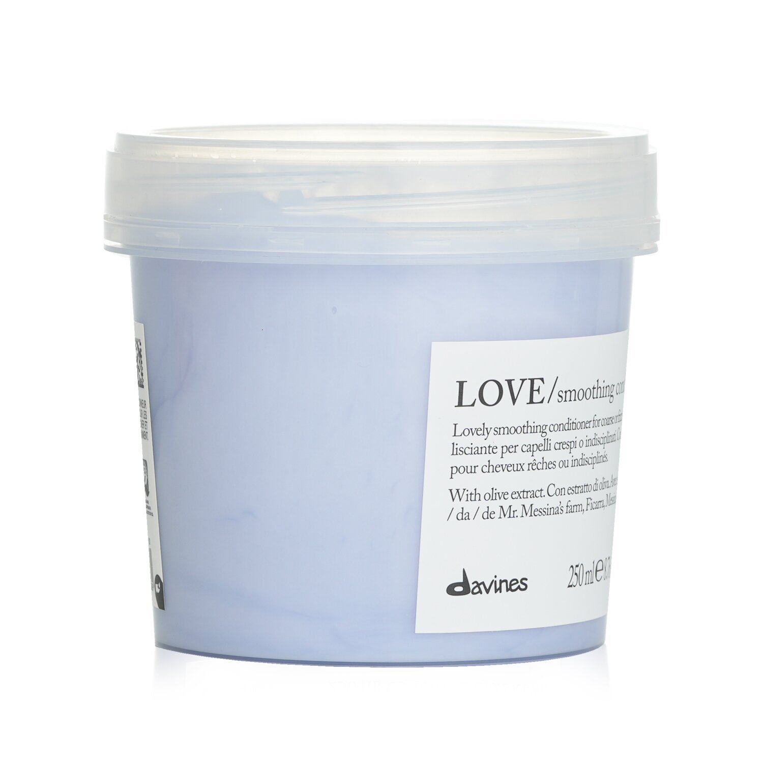Love Smoothing Conditioner (For Coarse or Frizzy Hair) by Davines - Image 2