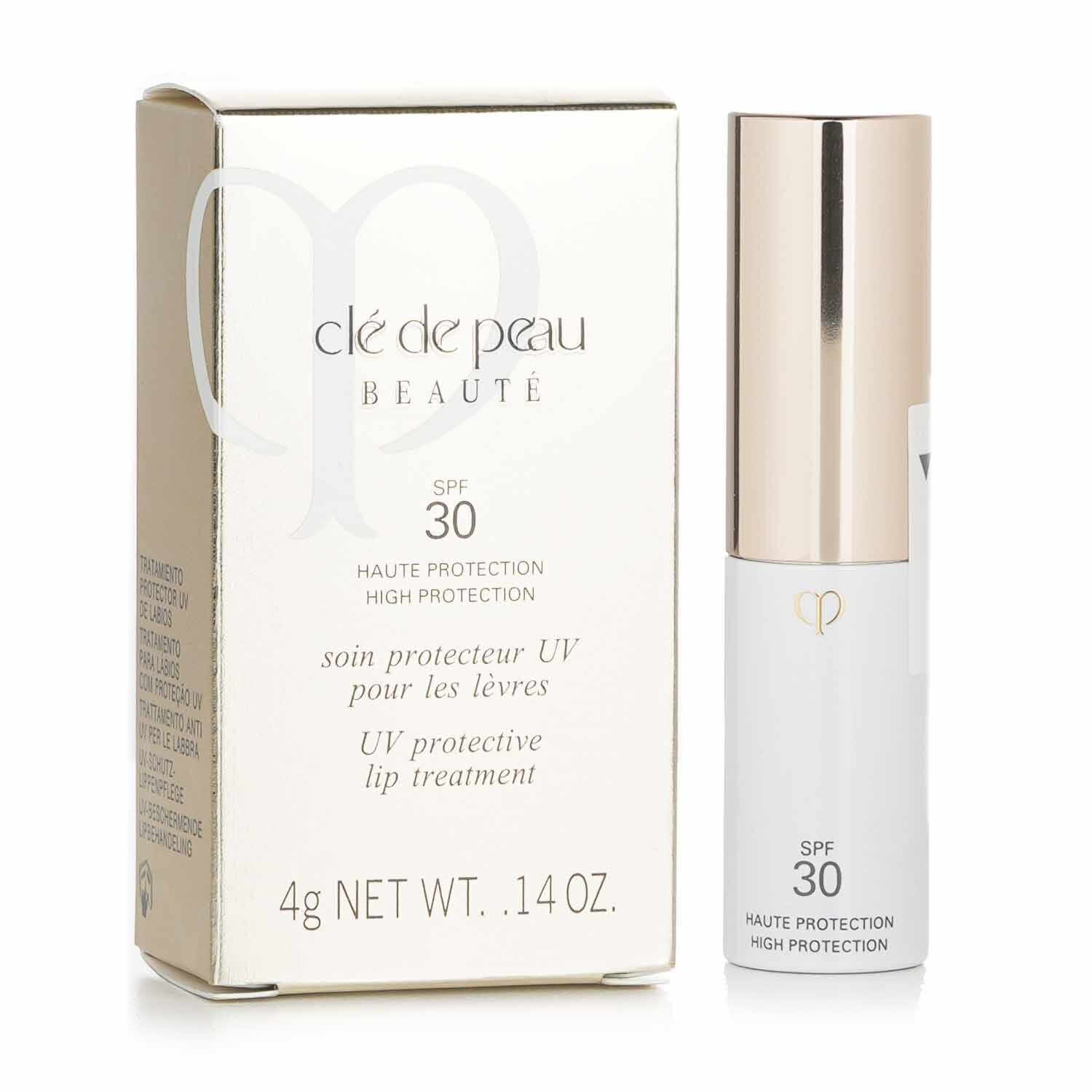 UV Protective Lip Treatment SPF 30 by Cle De Peau - Image 2