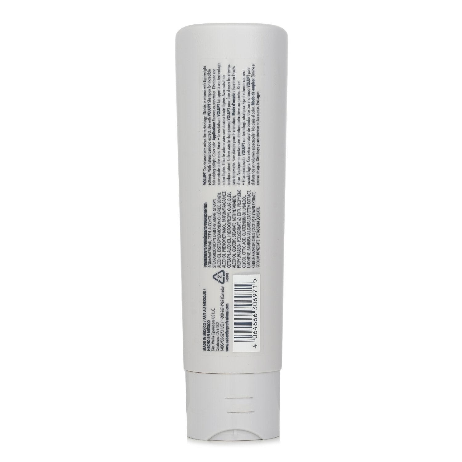 Volupt Volume Boosting Conditioner من Sebastian - صورة 3