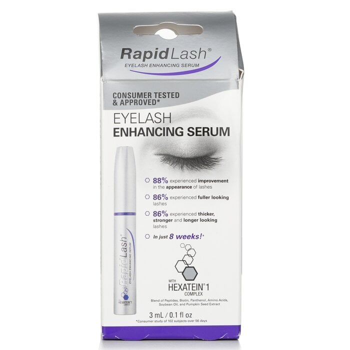 سيرم معزز للرموش (مع مركب هيكساتين 1) Lashes by RapidLash - Image 1