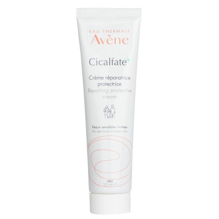 كريم حاصن مرمم Cicaflate - للبشرة الحساسة الملتهبة 100ml/3.3oz من Avene - صورة 1