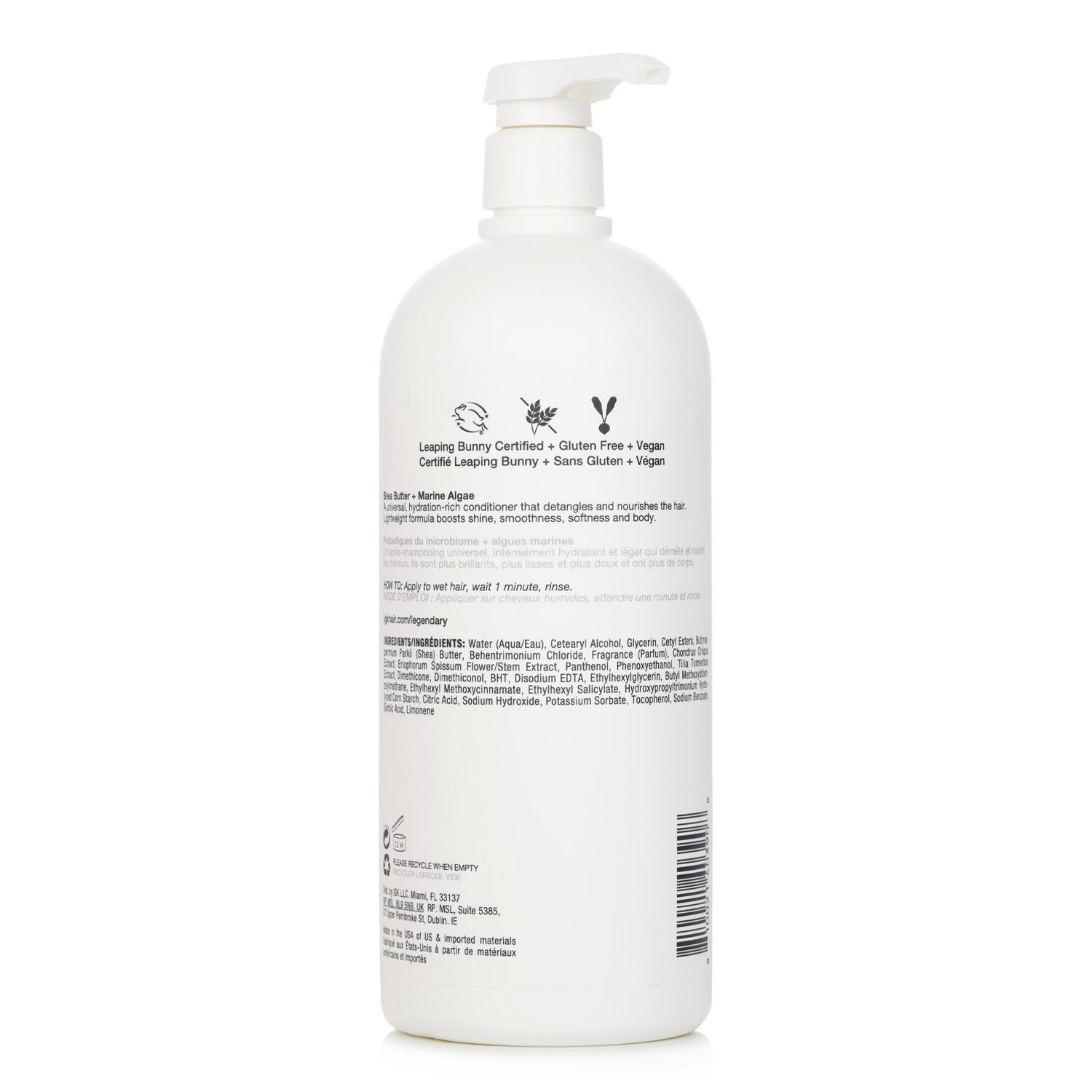 Legendary Hydrating Conditioner من IGK - صورة 3