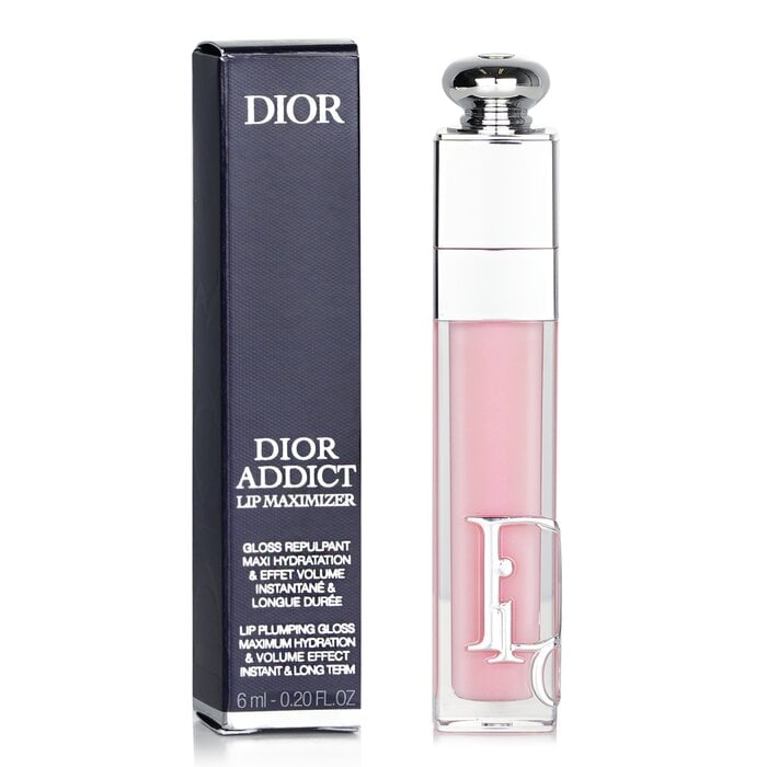 ملمع شفاه أديكت - # 001 وردي 6ml/0.2oz من Christian Dior - صورة 2