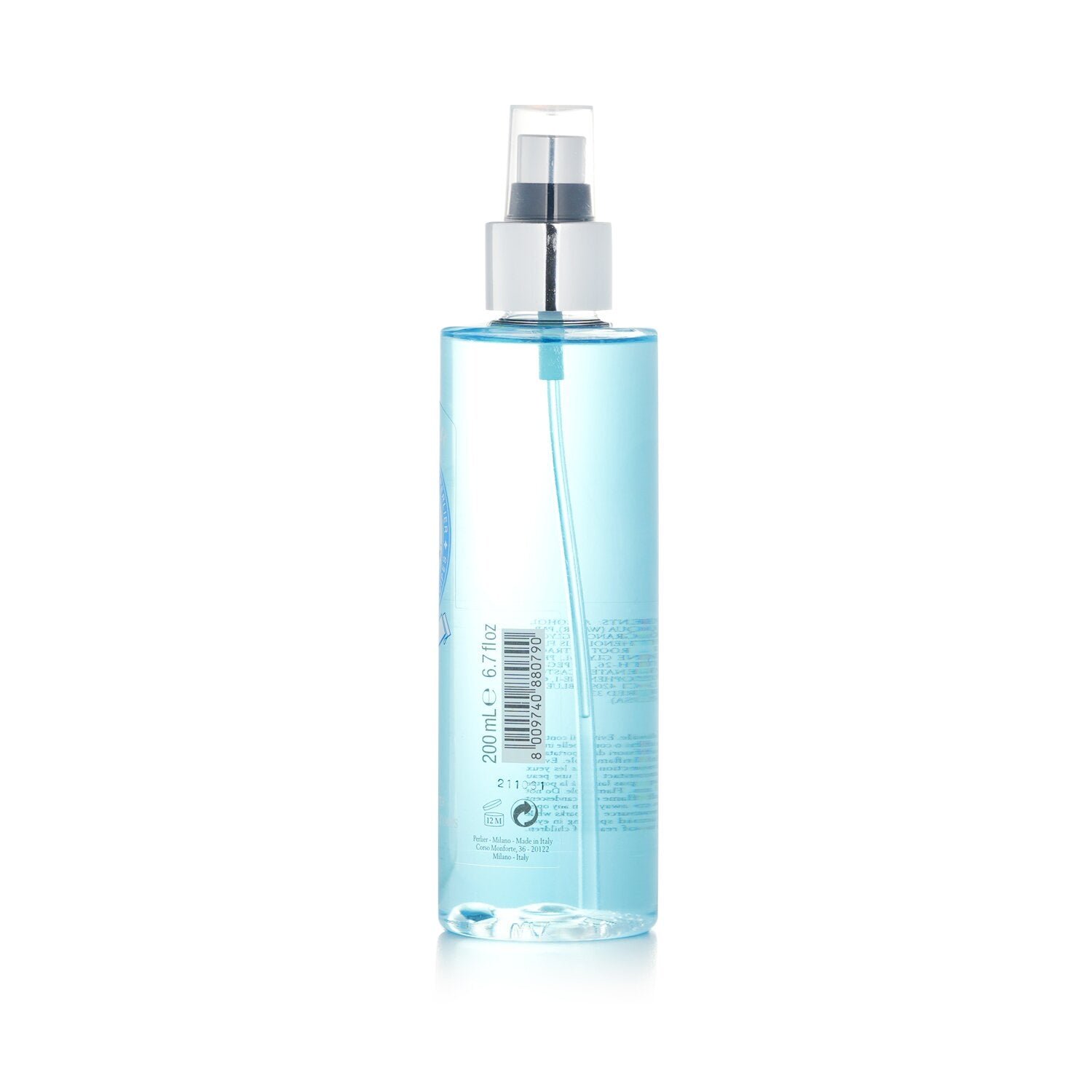 Blue Iris Scented Body Water by Perlier - Image 3