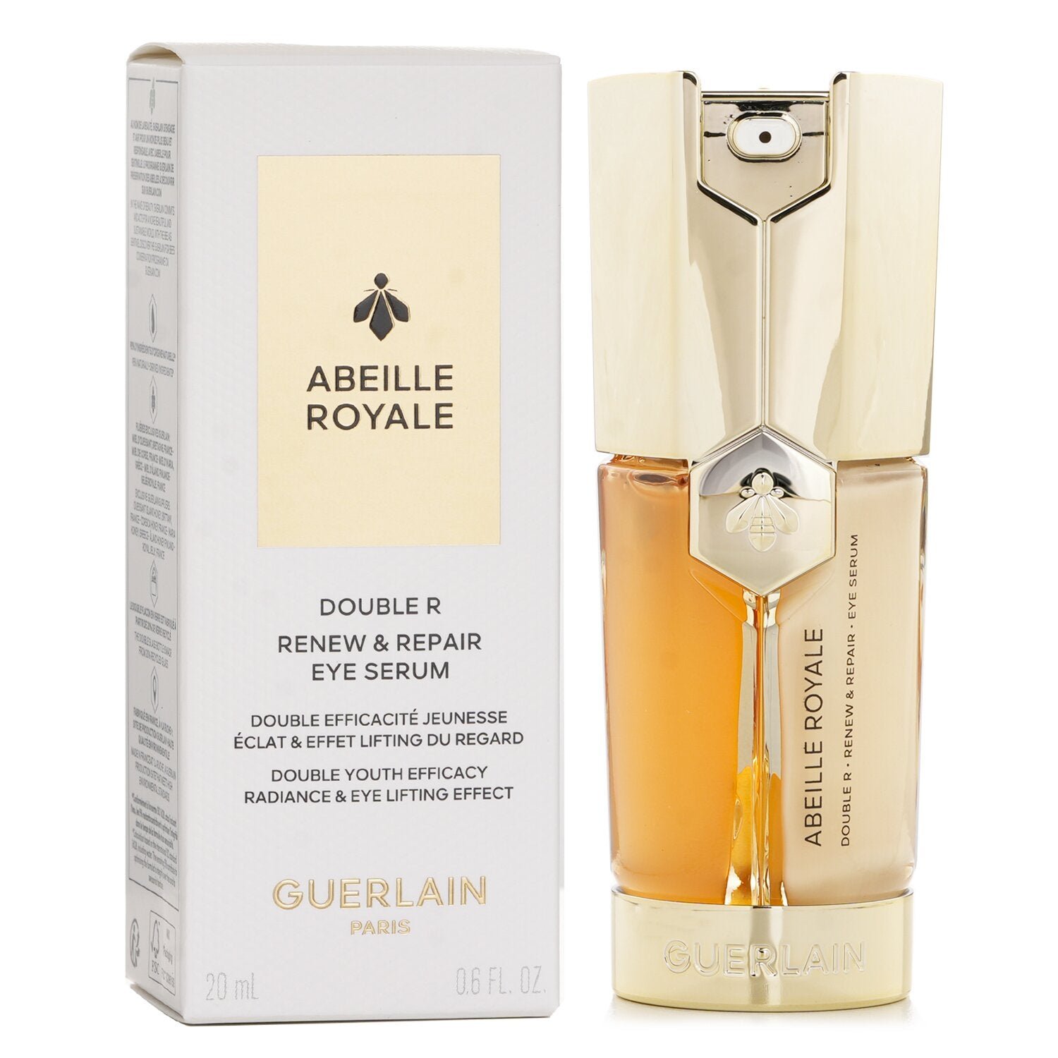 Abeille Royale Double R Renew & Repair Eye Serum by Guerlain - Image 2
