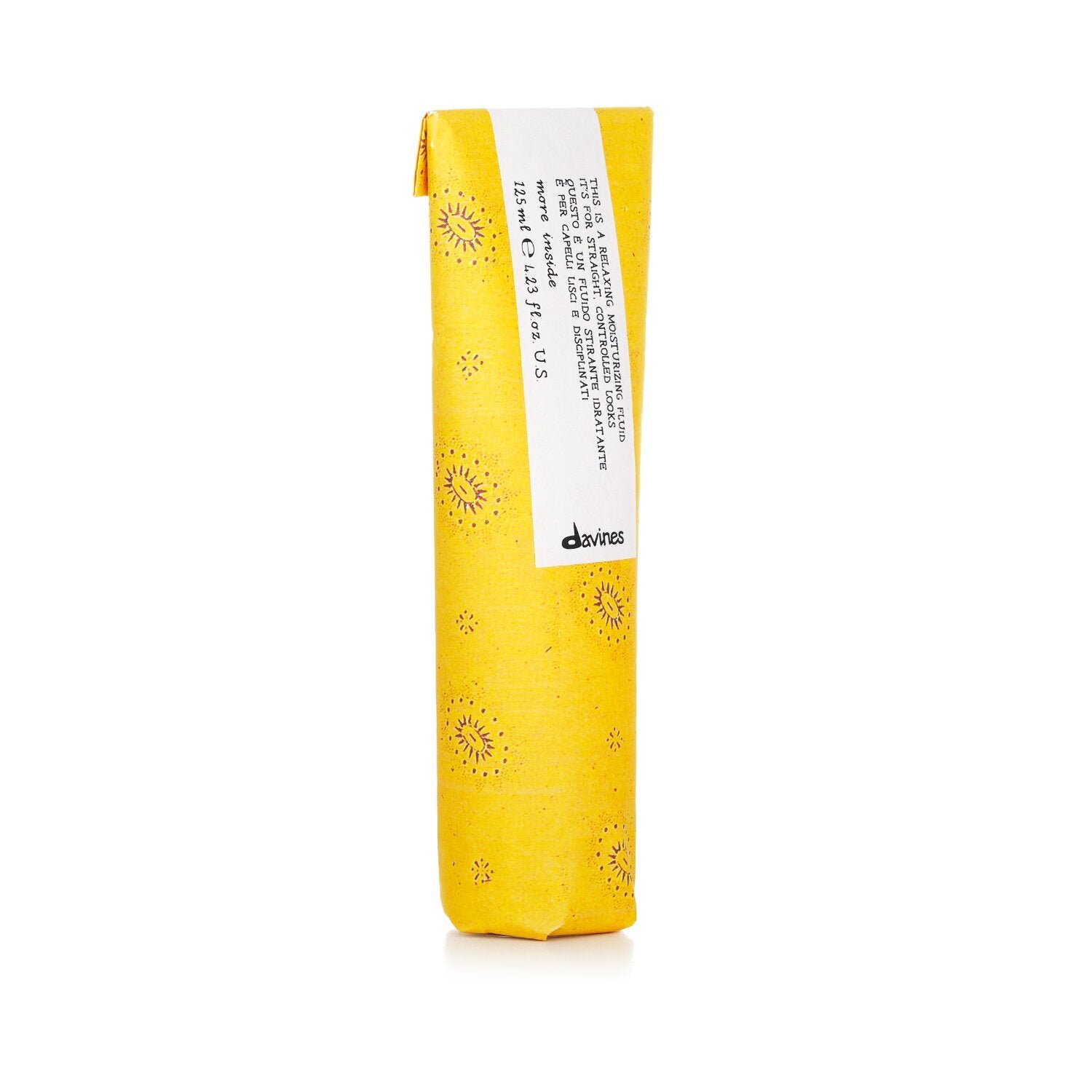 More Inside This Is A Relaxing Moisturizing Fluid (For Straight, Controlled Looks) by Davines - Image 2