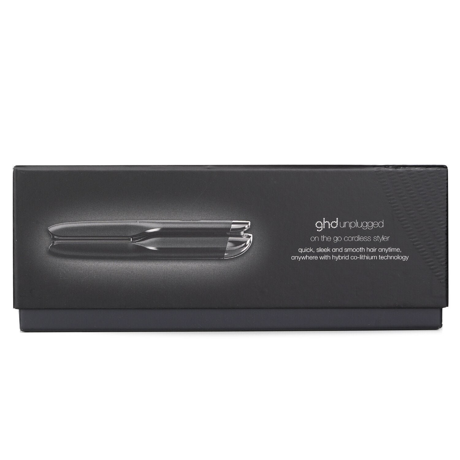 Unplugged On The Go Cordless Styler - # Black by GHD - Image 3