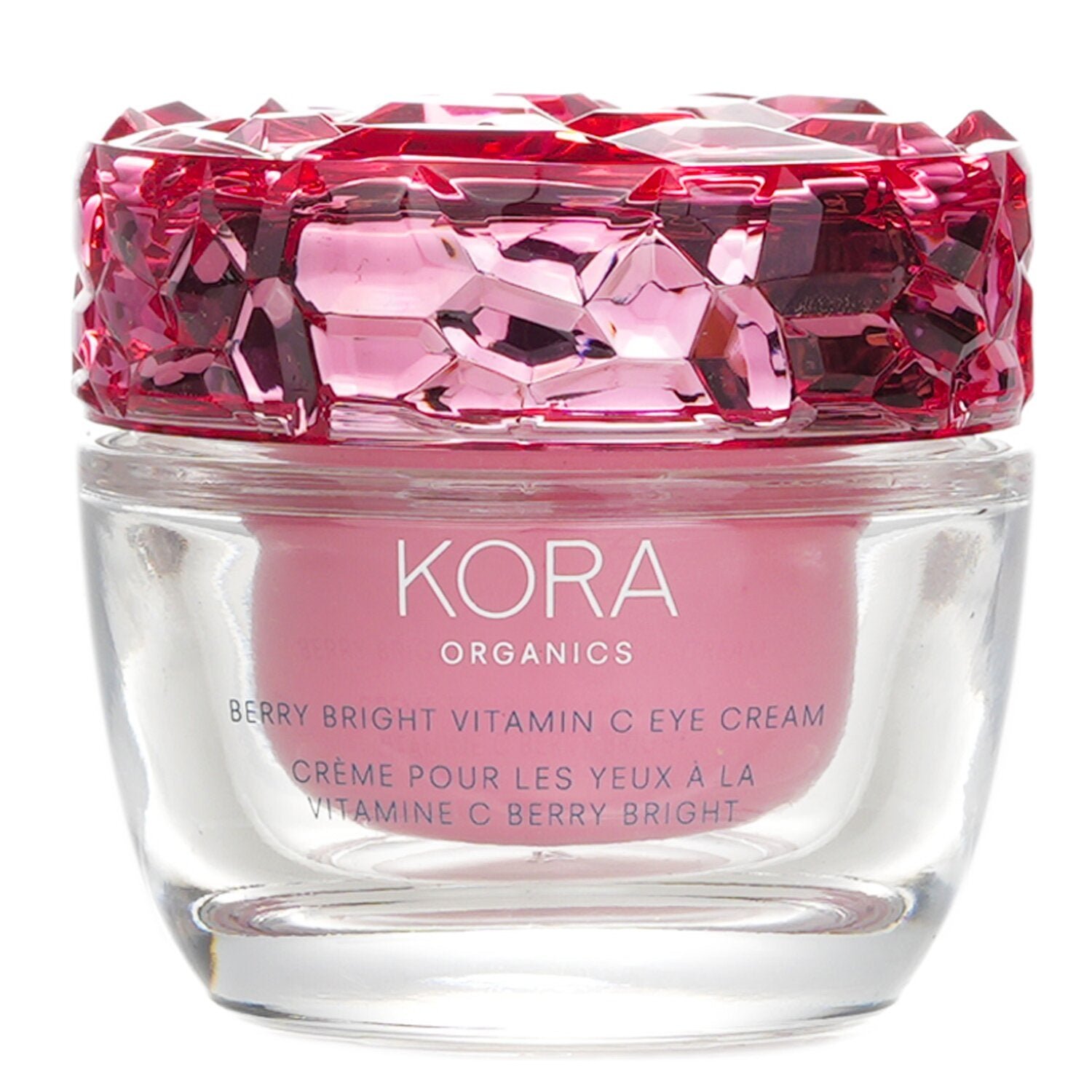 Berry Bright Vitamin C Eye Cream by Kora Organics - Image 1