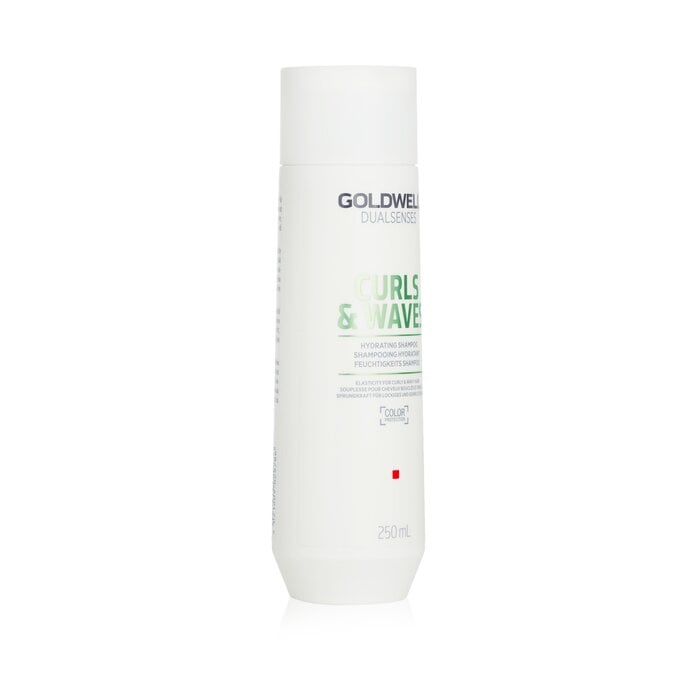 شامبو مرطب للخصلات والموجات Dual Senses (مرونة للشعر المجعد والمموج) 250ml/8.4oz من Goldwell - صورة 2