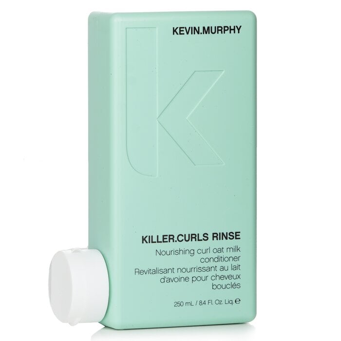 شطف كيلر كرلز (مكيف مغذي للتجعيد بحليب الشوفان) 250ml/8.4oz من كيفن. ميرفي - صورة 2