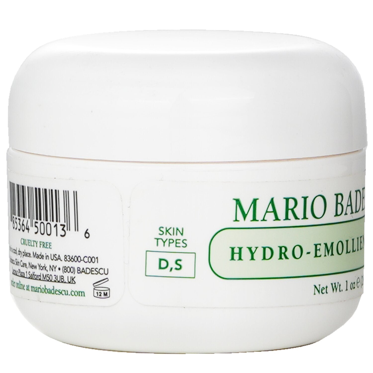 كريم ملين مرطب Hydro - للبشرة الجافة/الحساسة من Mario Badescu - صورة 2