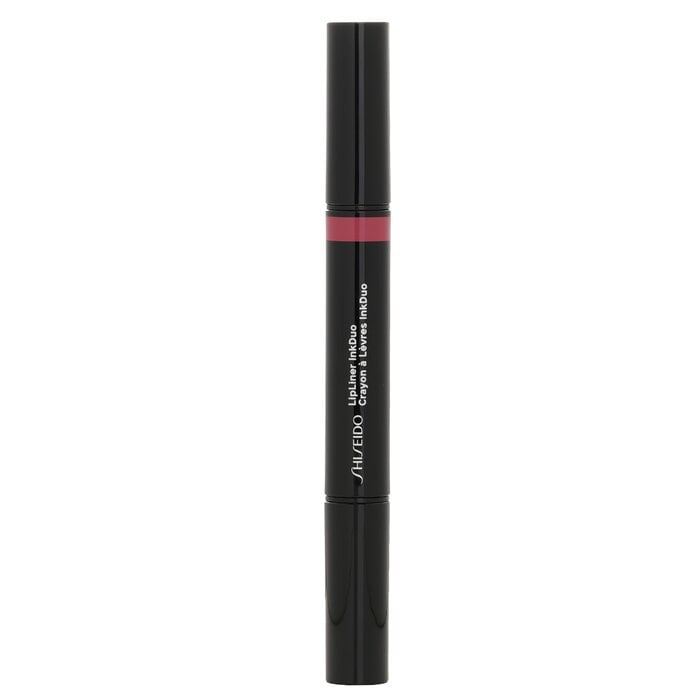 LipLiner InkDuo (برايمر + مخطط) - # 04 خشب الورد 1.1g/0.037oz من Shiseido - صورة 3