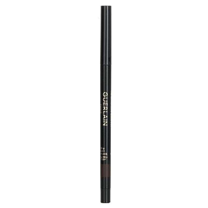 The Eye Pencil (Intense Colour, Long-Lasting, Waterproof) - # 02 Brown Earth 0.35g/0.012oz by Guerlain - Image 3