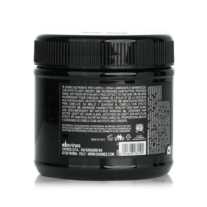زبدة الشعر Oi 250ml/8.81oz من Davines - صورة 3