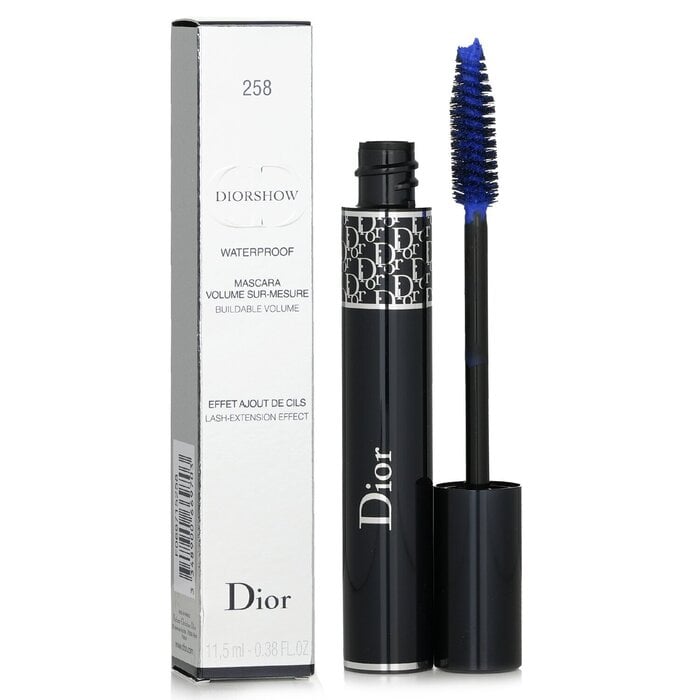 Diorshow Catwalk Blue by Christian Dior - Image 2