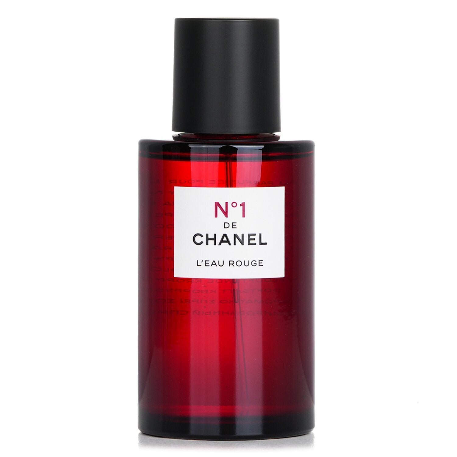 عطر N ° 1 De L'eau Rouge Fragrance Mist من Chanel - صورة 1