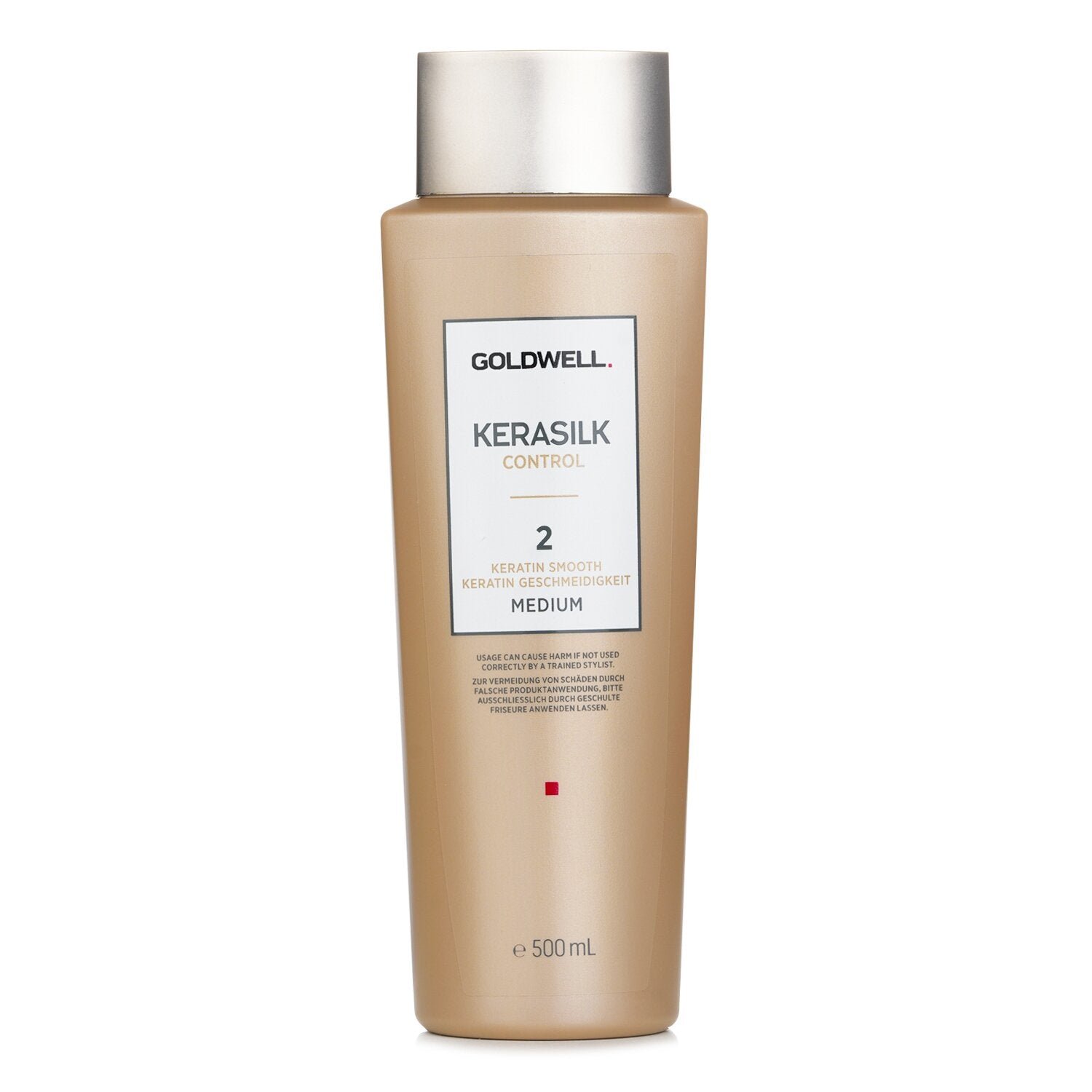 بلسم للشعر بالكيراتين Kerasilk Control 2 - # متوسط من Goldwell - صورة 1