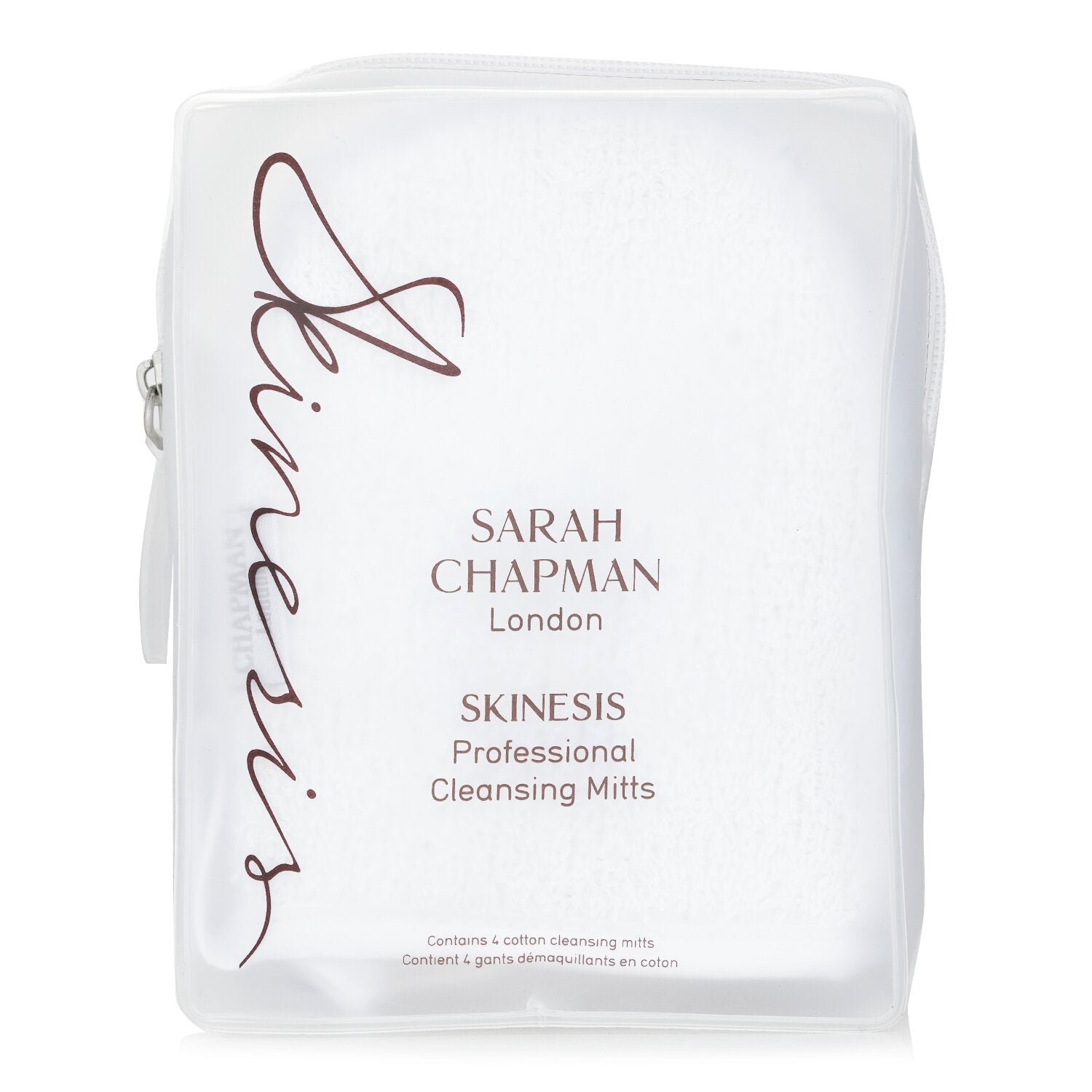 Skinesis Professional Cleansing Mitts by Sarah Chapman - Image 2