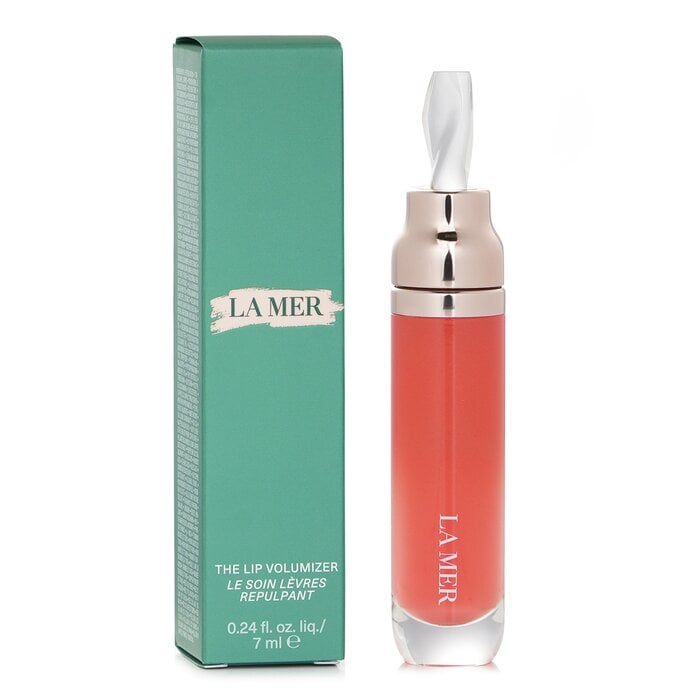 منشط الحجم للشفاه - # 40 Sheer Coral 7ml/0.24oz من La Mer - صورة 2