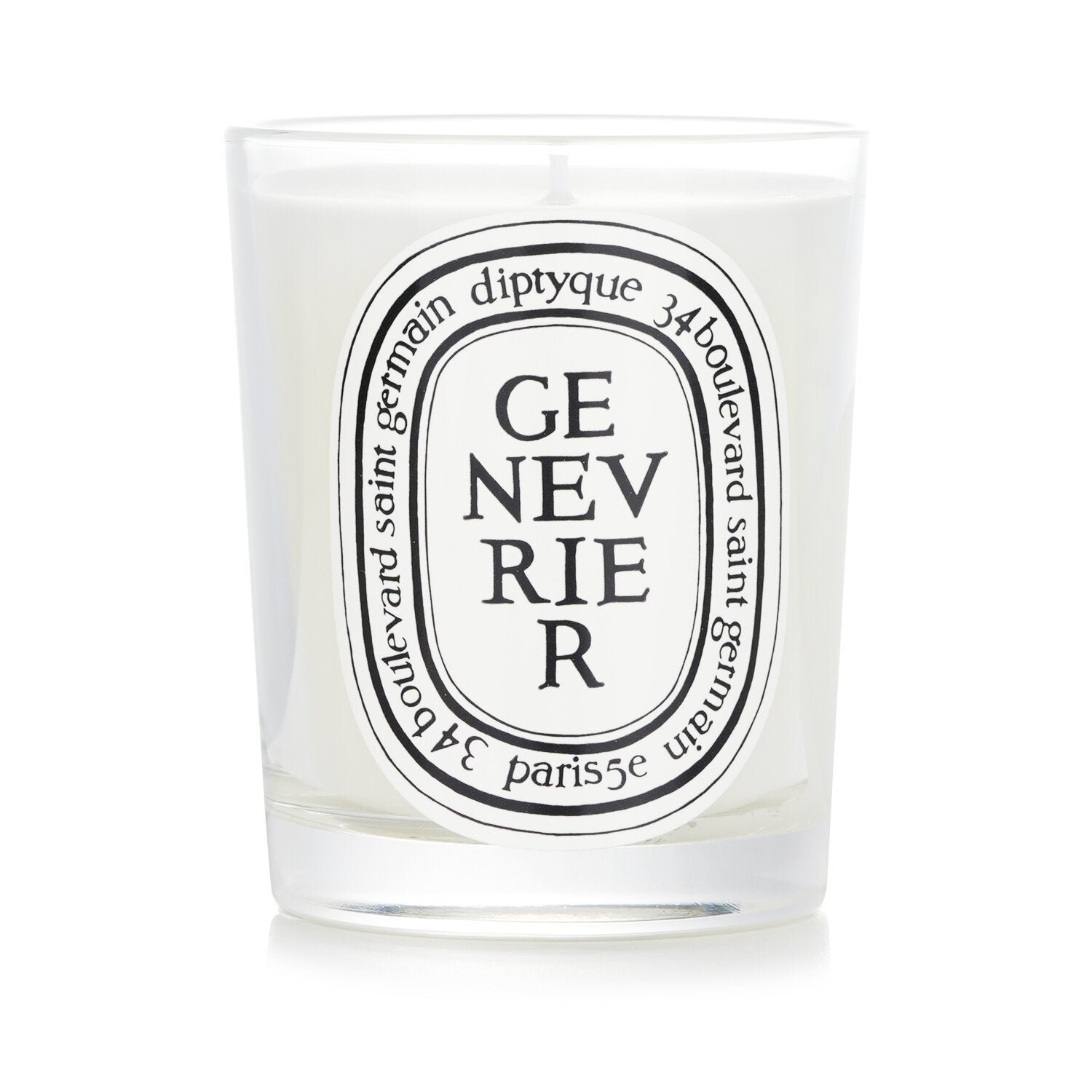 شمع معطر - Genevrier (عرعر) من Diptyque - صورة 1