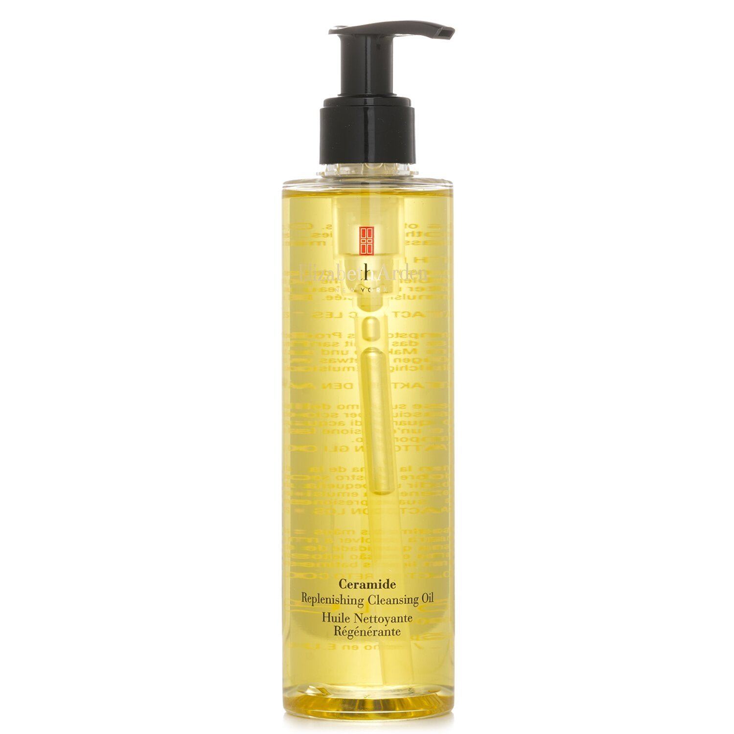 Ceramide Replenishing Cleansing Oil by Elizabeth Arden - Image 1