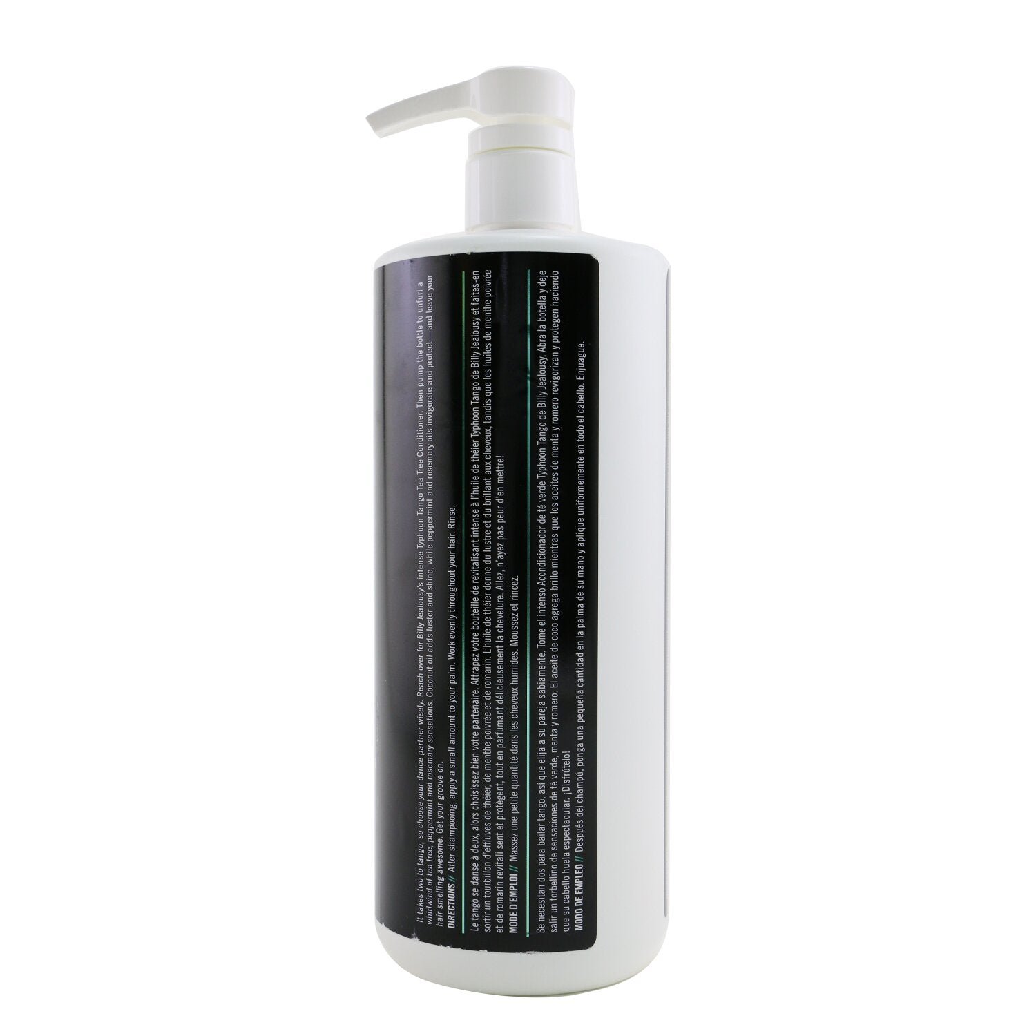 Typhoon Tango Tea Tree Conditioner (Energizing Conditioner) by Billy Jealousy - Image 2