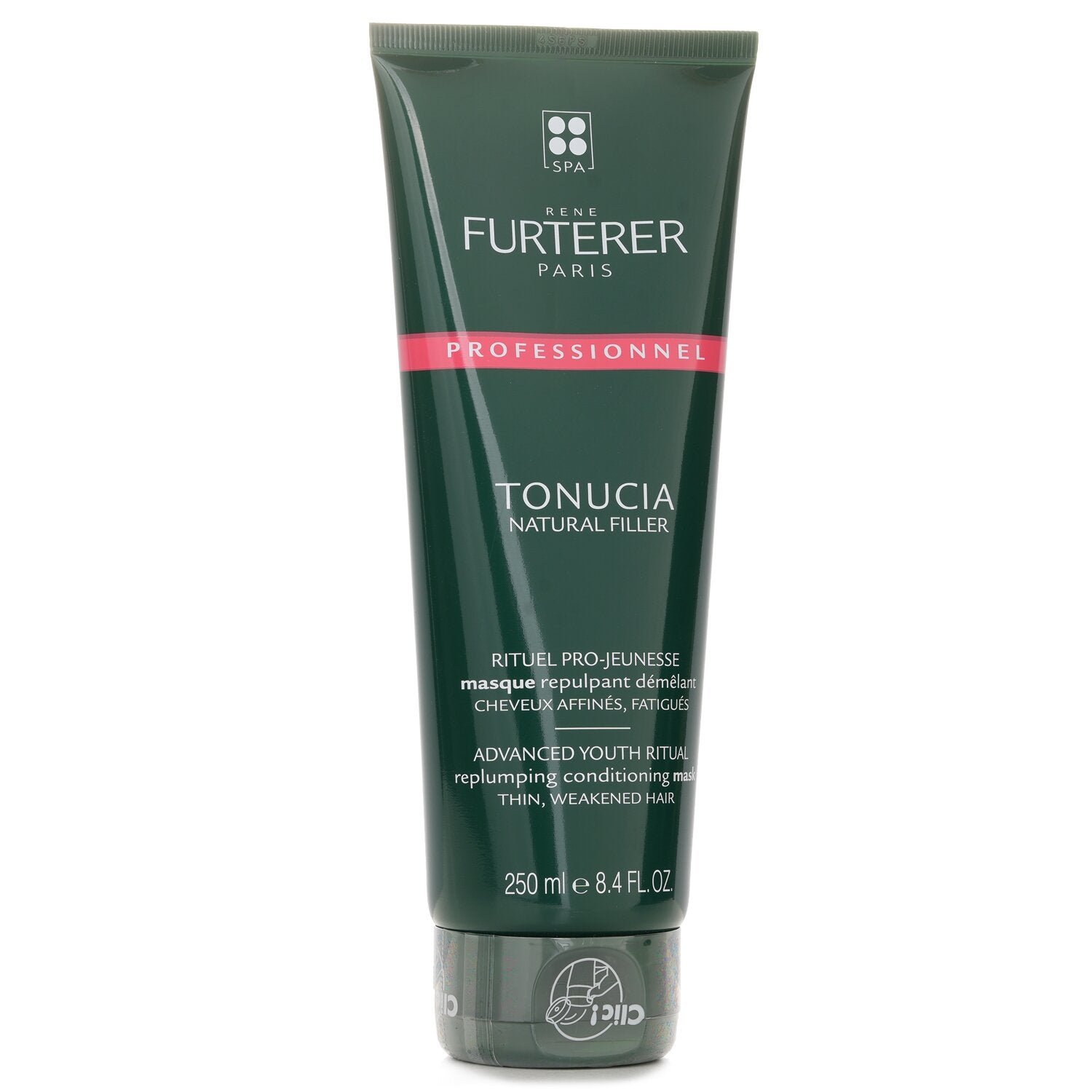 Advanced Youth Ritual Replumping Conditioning Mask by Rene Furterer - Image 2