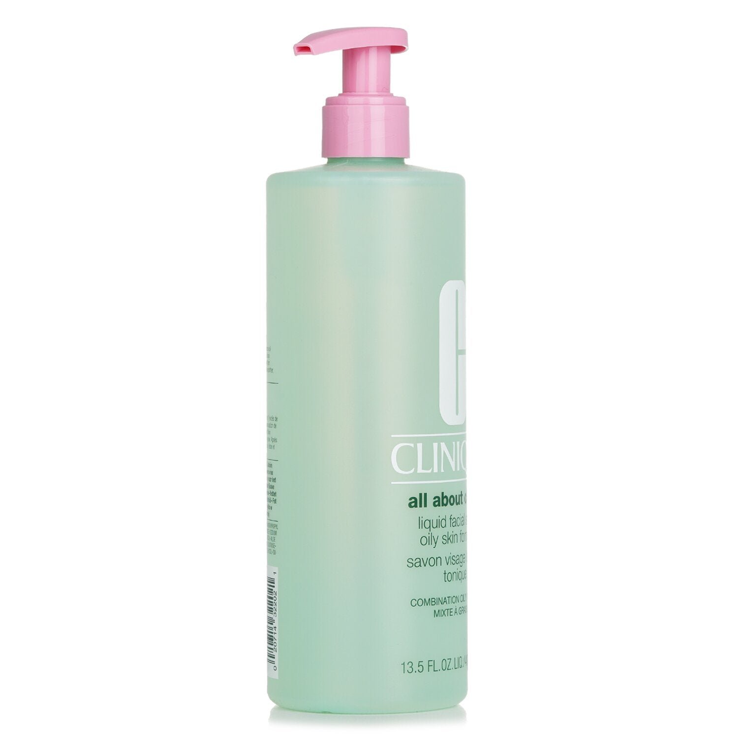 All About Clean Liquid Facial Soap Oily Skin Formula (Combination Oily to Oily Skin) by Clinique - Image 2