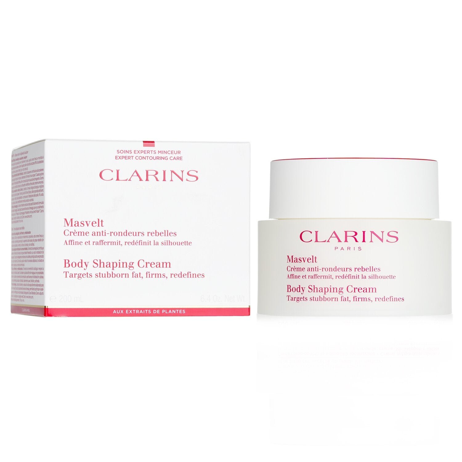 Body Shaping Cream by Clarins - Image 2