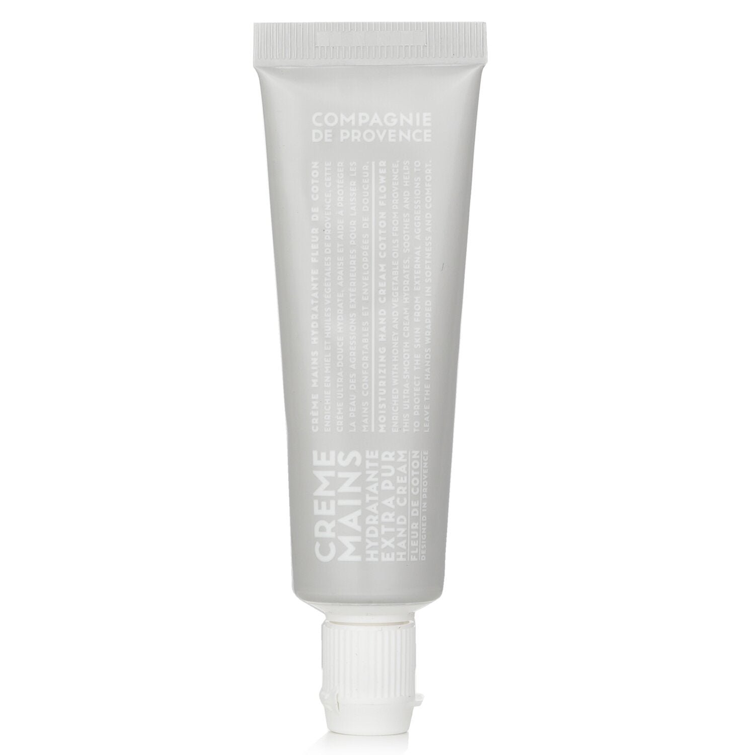 Cotton Flower Hand Cream by Compagnie de Provence - Image 1