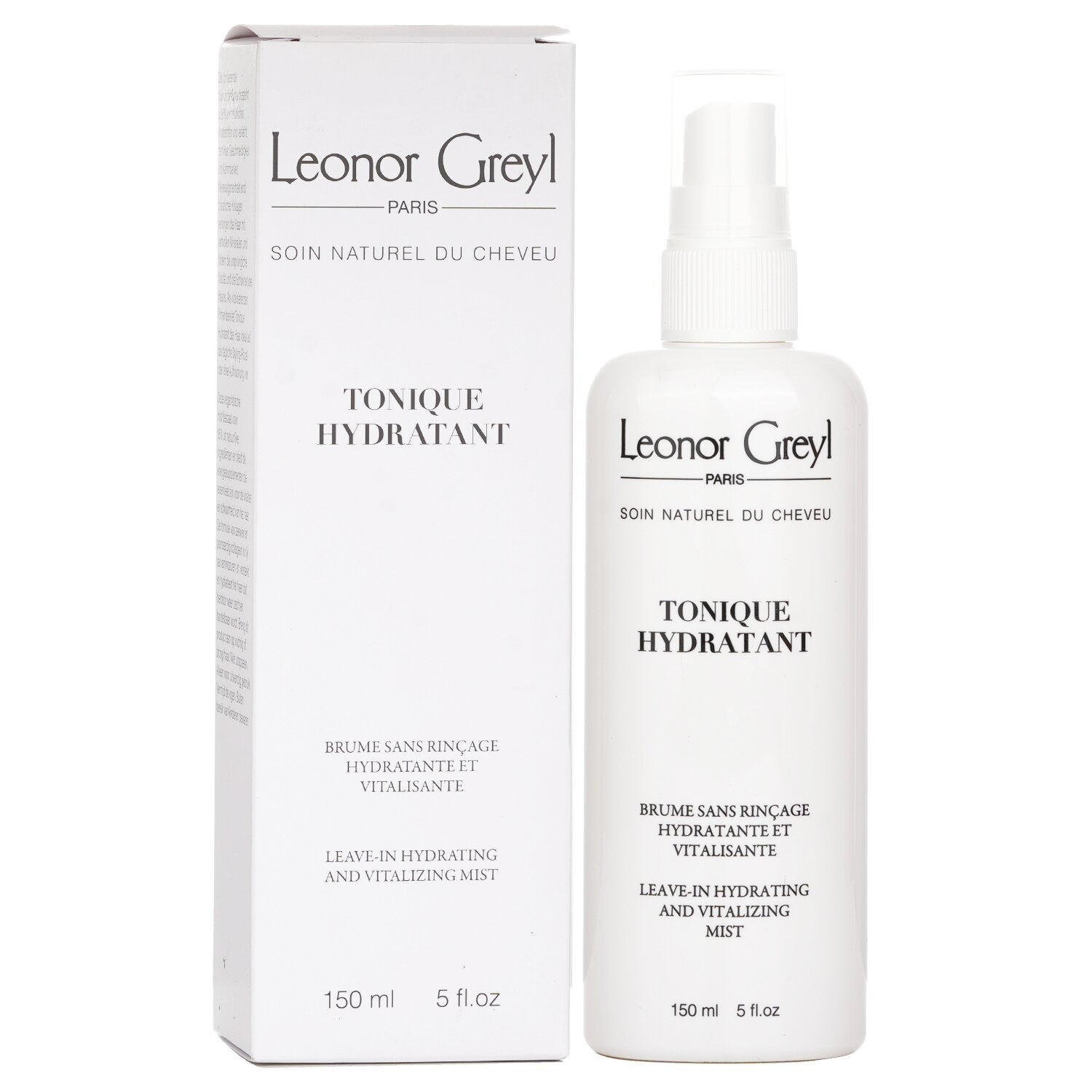 Tonique Hydratant Moisturizing & Vitalizing Leave-In Mist by Leonor Greyl - Image 1
