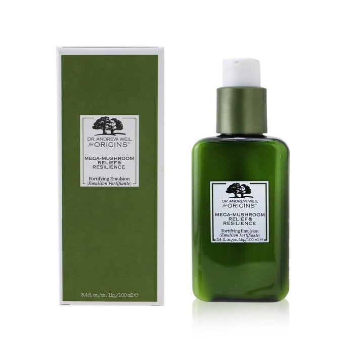 مستحلب معزز مسكن وملين للبشرة Dr. Andrew Mega-Mushroom 100ml/3.4oz من Origins - صورة 5