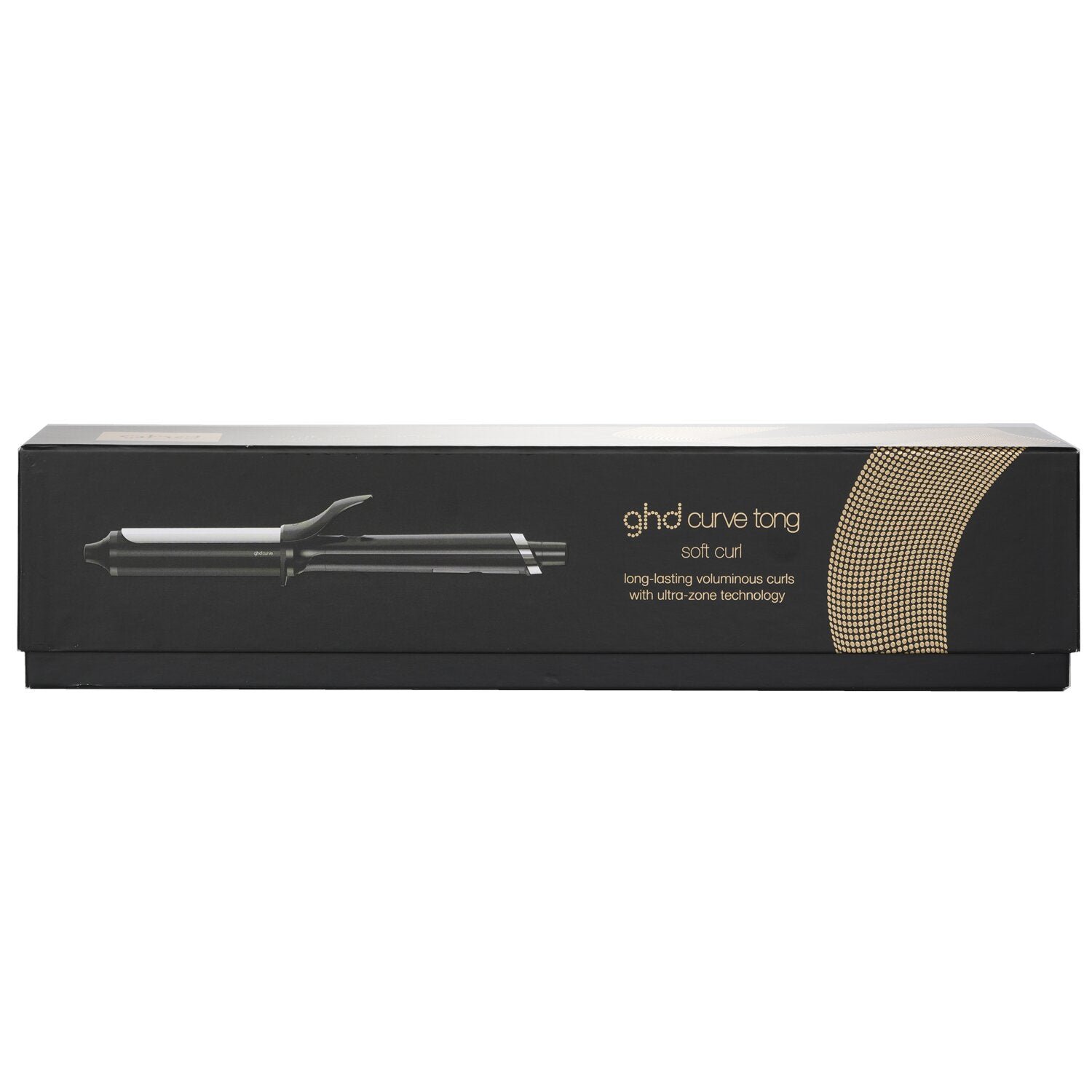 Curve Tong Soft Curl Hair Curlers - # Black by GHD - Image 3