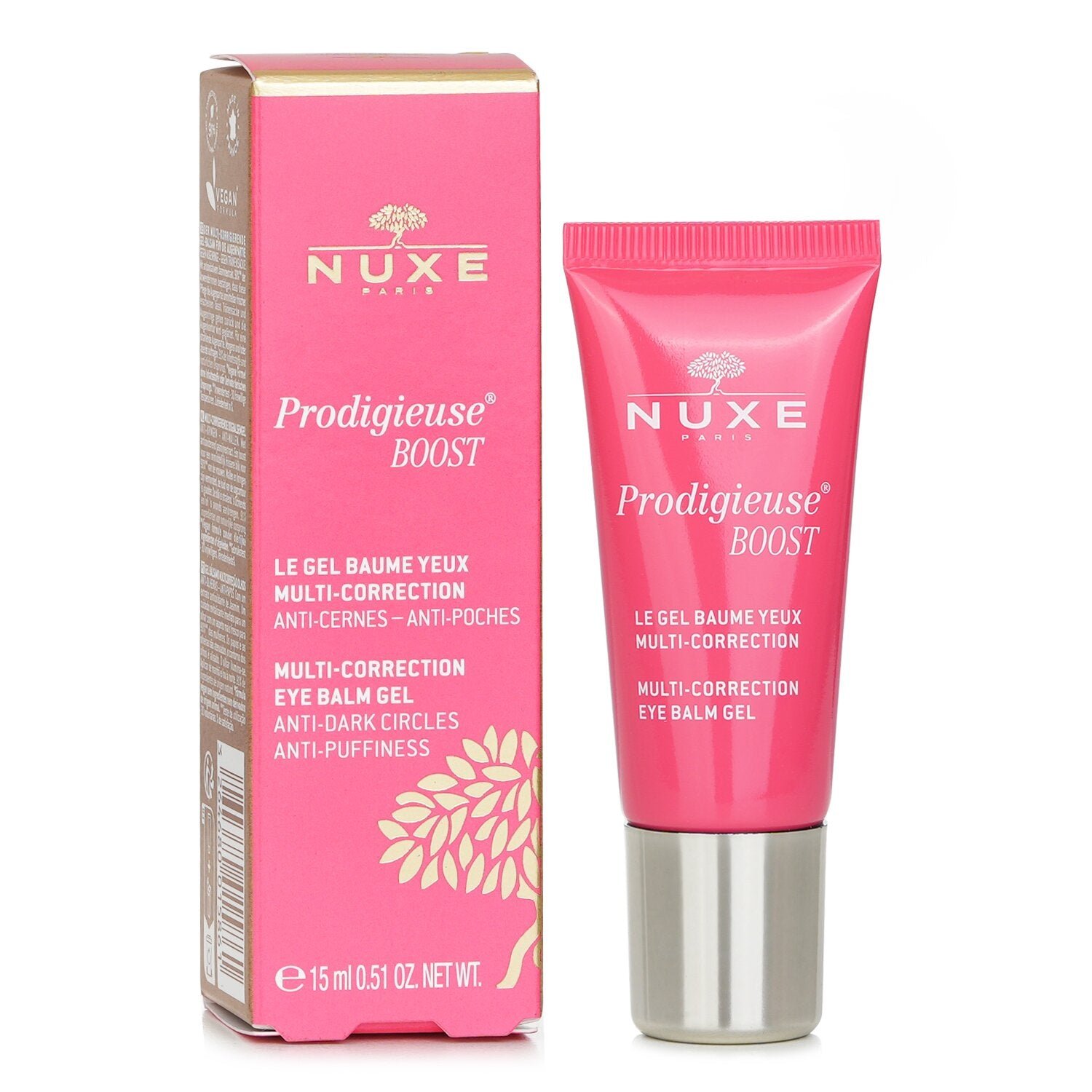 جل بلسم عيون متعدد الفعالية Creme Prodigieuse من Nuxe - صورة 2