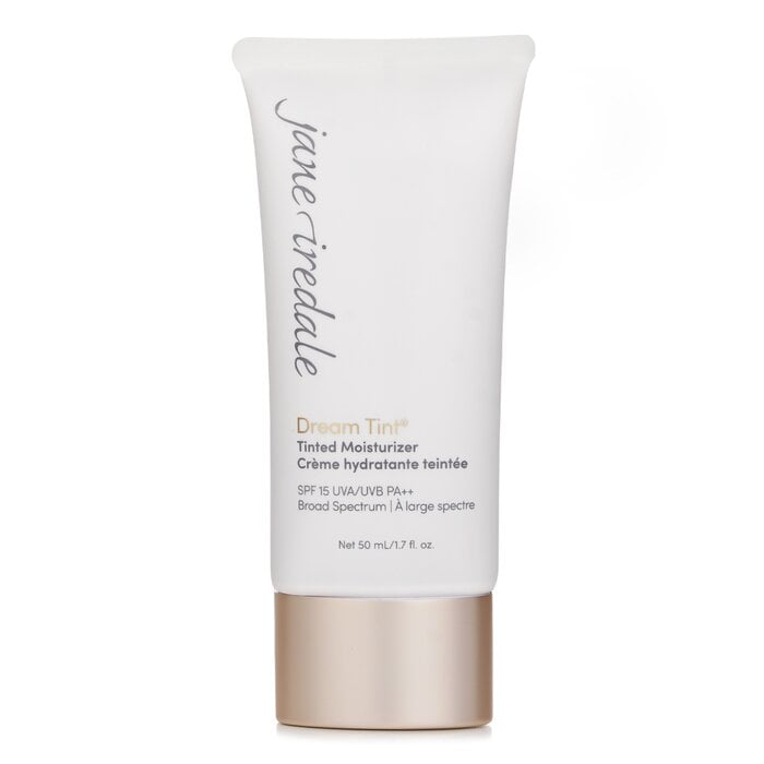 Dream Tint مرطب خفيف اللون (SPF15) - غامق متوسط 50ml/1.7oz من Jane Iredale - صورة 1