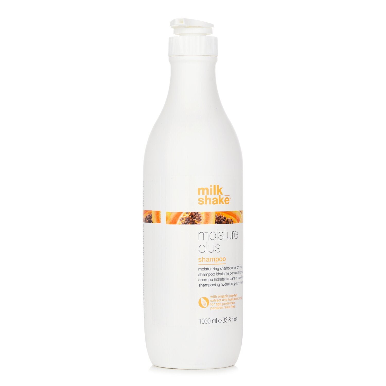 Moisture Plus Shampoo من milk_shake - صورة 2