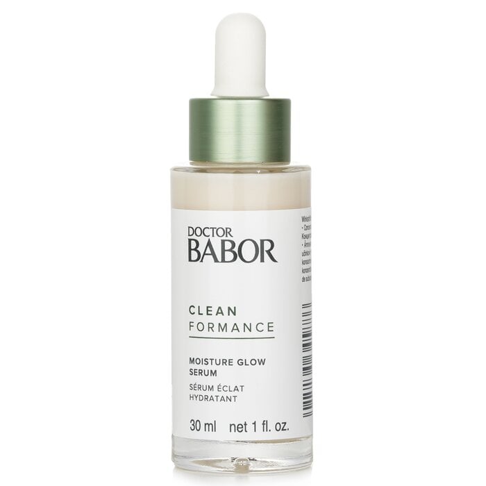Doctor Babor Clean Formance Moisture Glow Serum (Salon Product) 30ml/1oz by Babor - Image 1