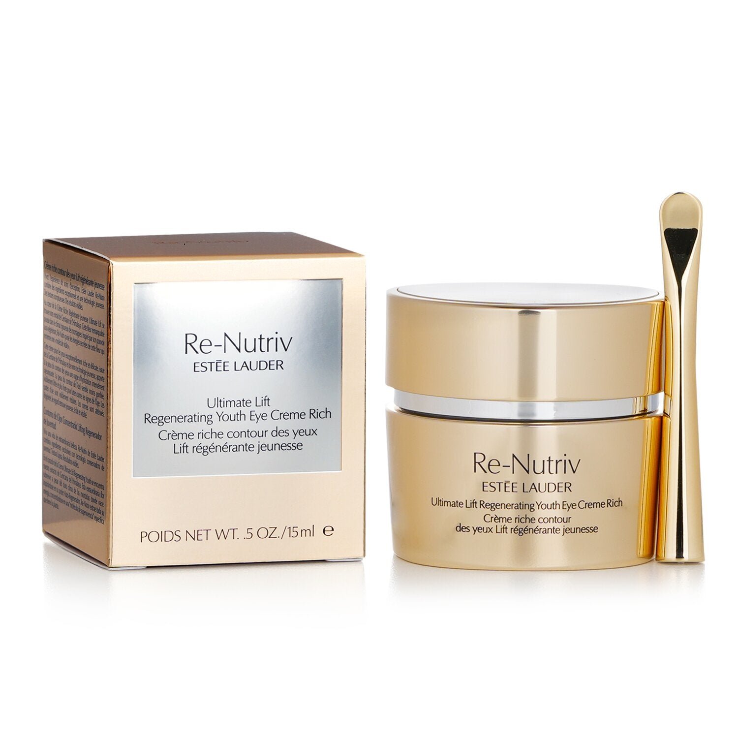 كريم عيون كثيف لتجديد البشرة Re-Nutriv Ultimate من Estee Lauder - صورة 2