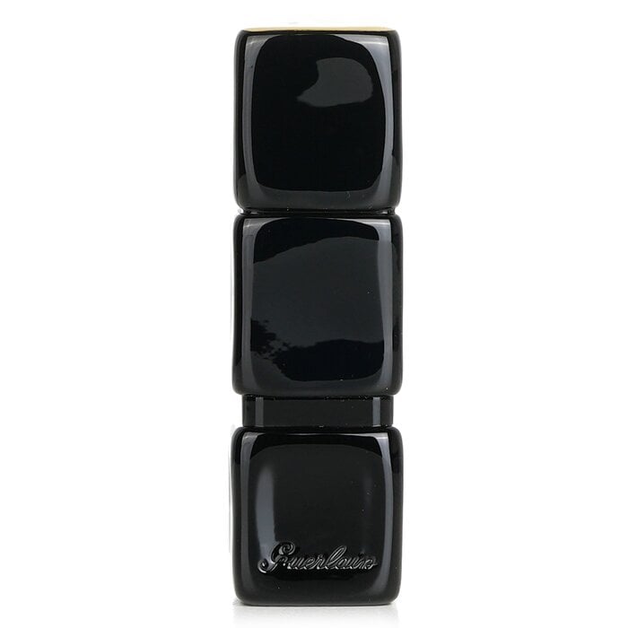 Kisskiss Tender Matte Lipstick - # 999 Eternal Red 2.8g/0.09oz by Guerlain - Image 3