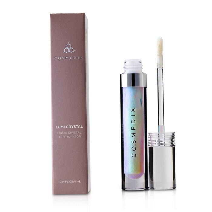 Lumi Crystal - Liquid Crystal Lip Hydration 4ml/0.14oz by CosMedix - Image 2
