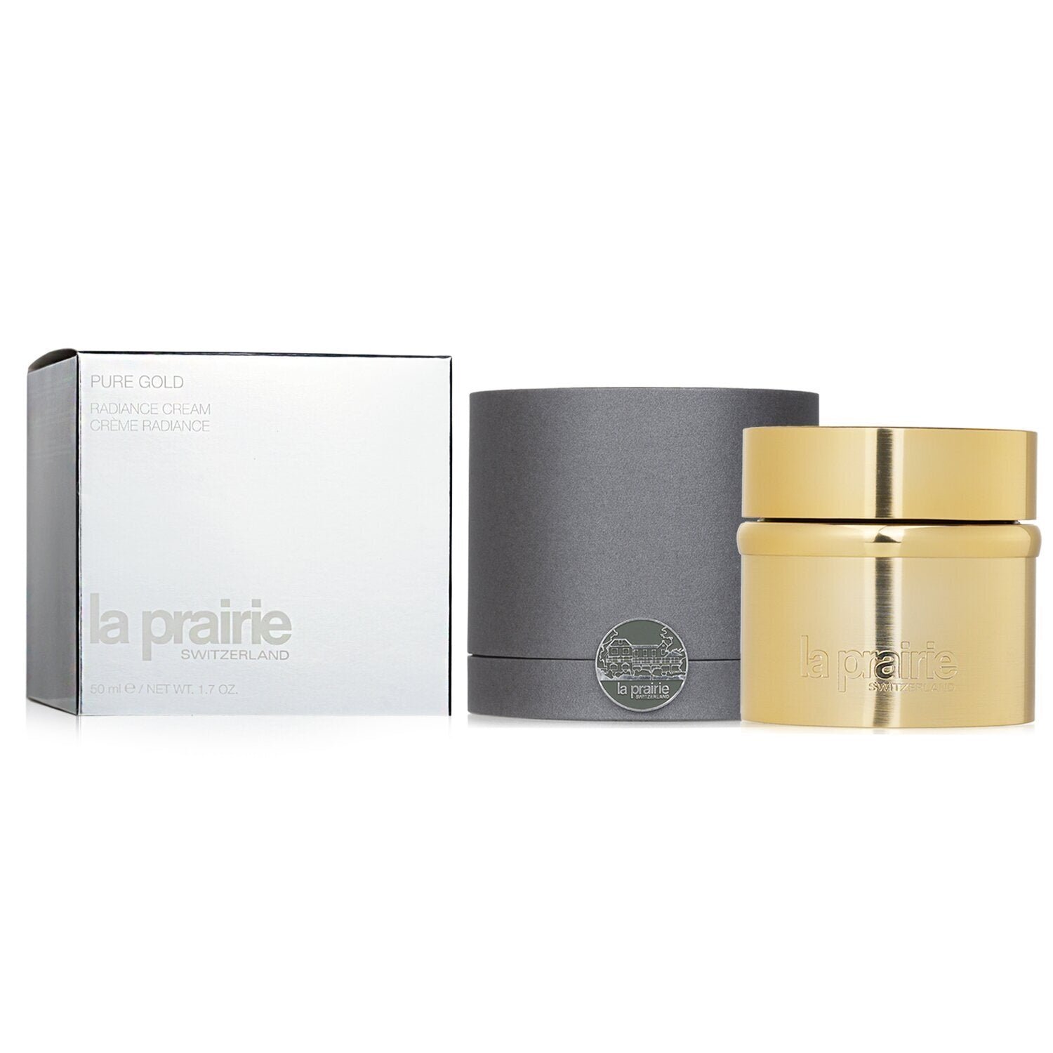 Pure Gold Radiance Cream by La Prairie - Image 2