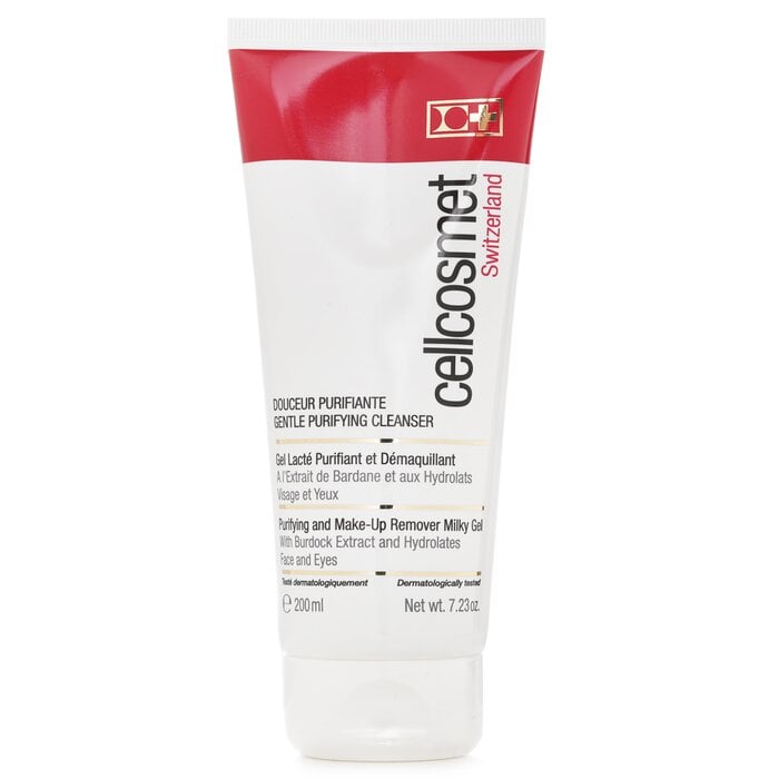Cellcosmet Gentle Purifying Cleanser 200ml/7.23oz by Cellcosmet & Cellmen - Image 1