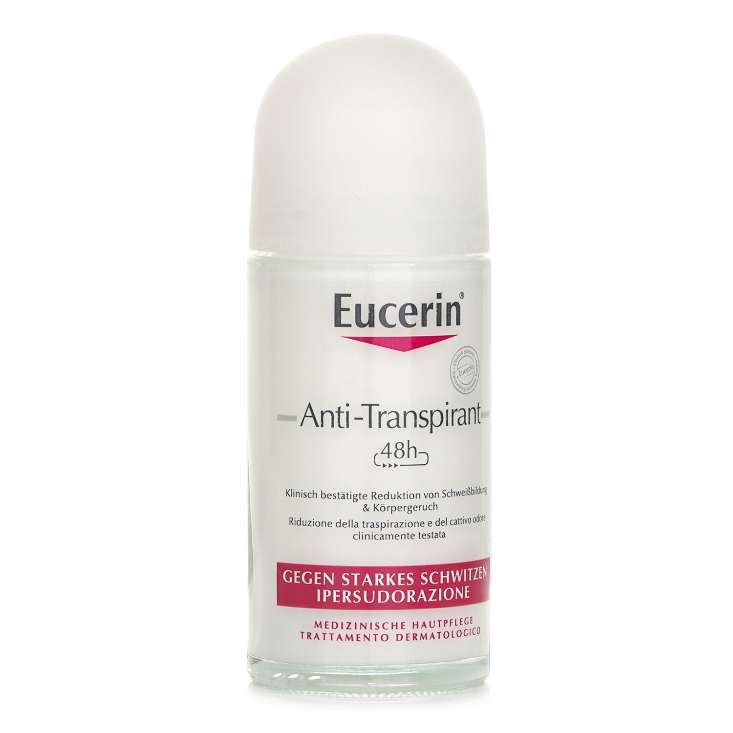 Deo Roll On Antitraspirante من Eucerin - صورة 1