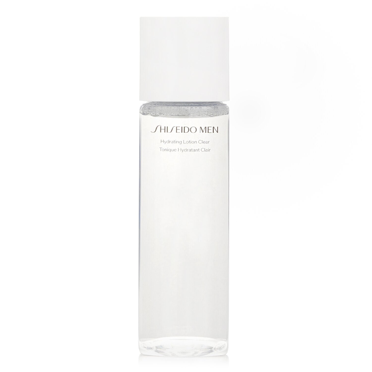 Men Hydrating Lotion Clear by Shiseido - Image 1