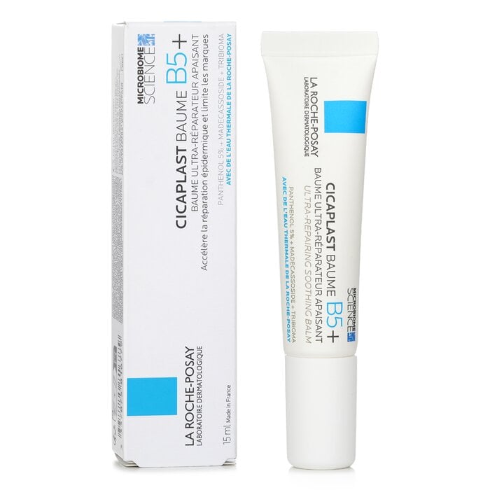 Cicaplast Baume B5+ Repairing Balm 15ml by La Roche Posay - Image 2