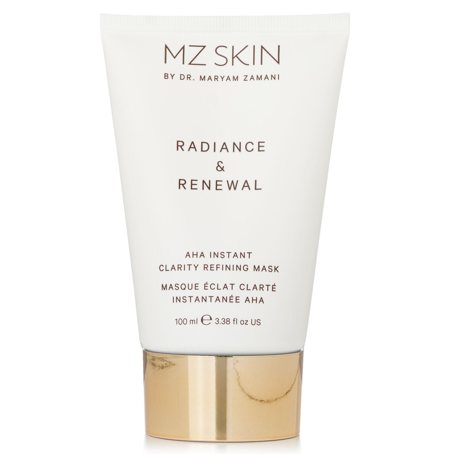 Radiance & Renewal AHA Instant Clarity Refining Mask by MZ Skin - Image 1