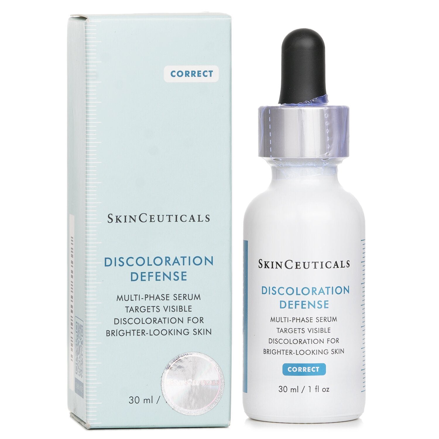 Discoloration Defense Multi-Phase Serum (Packaging Random Pick) من Skin Ceuticals - صورة 2